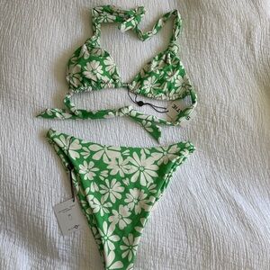Skatie Floral Bikini
